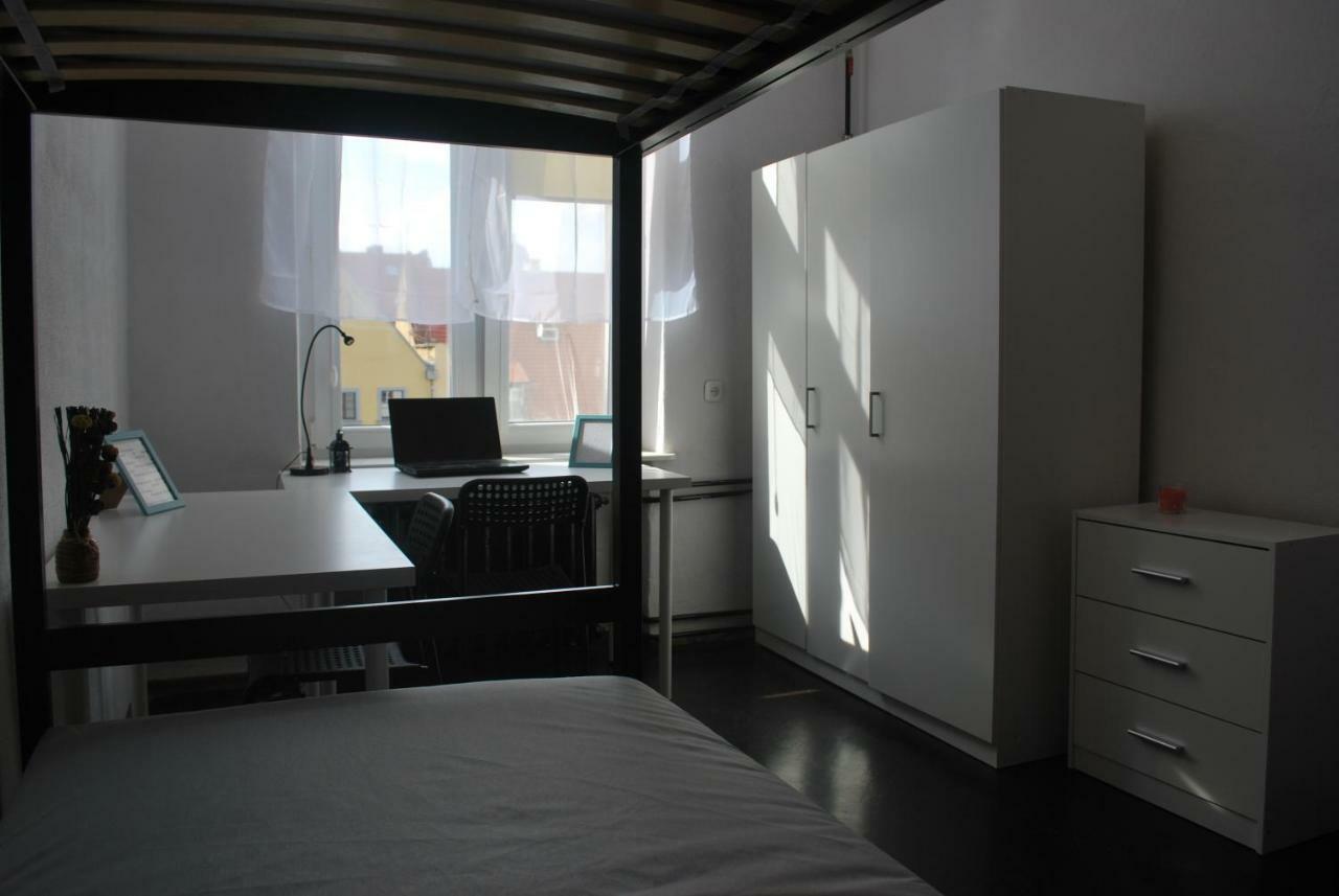 Ferienwohnung Pokoje W Cichym Mieszkaniu 50M Od Rynku Breslau Exterior foto