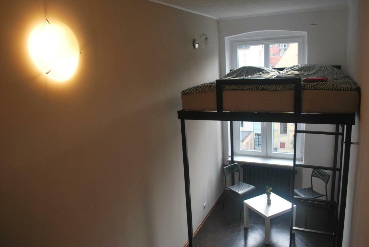 Ferienwohnung Pokoje W Cichym Mieszkaniu 50M Od Rynku Breslau Exterior foto