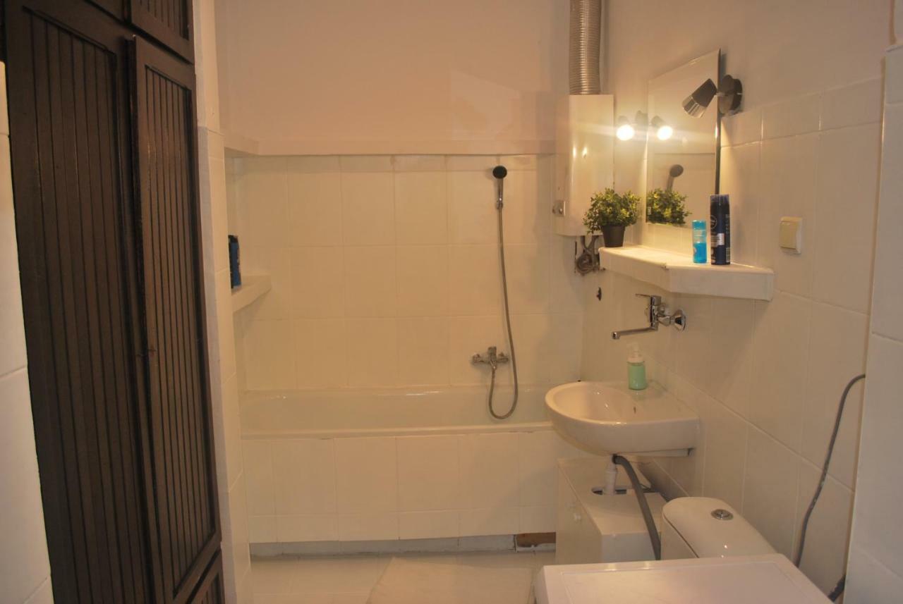 Ferienwohnung Pokoje W Cichym Mieszkaniu 50M Od Rynku Breslau Exterior foto