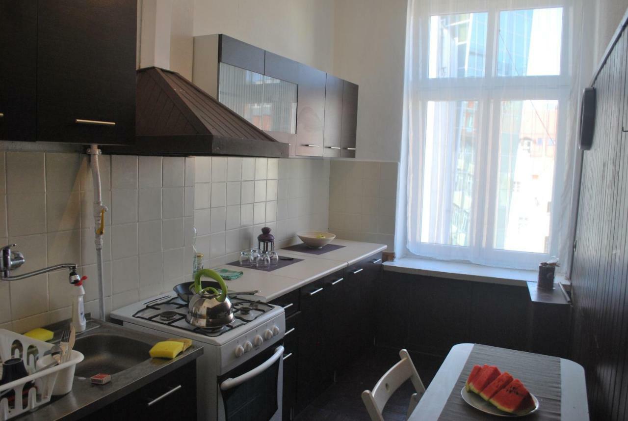 Ferienwohnung Pokoje W Cichym Mieszkaniu 50M Od Rynku Breslau Exterior foto