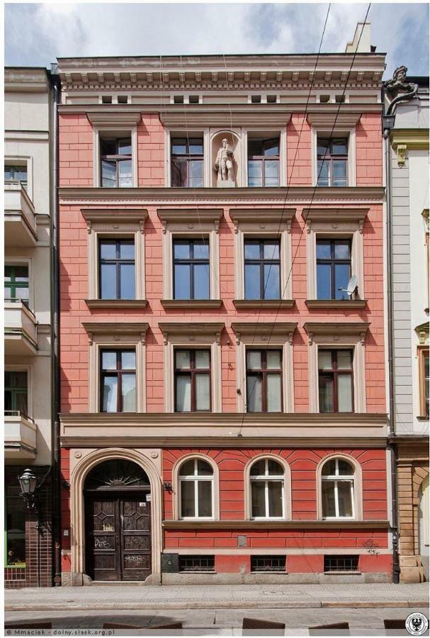 Ferienwohnung Pokoje W Cichym Mieszkaniu 50M Od Rynku Breslau Exterior foto